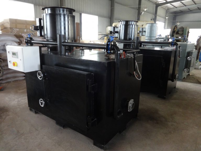Medical Incinerator TS Model